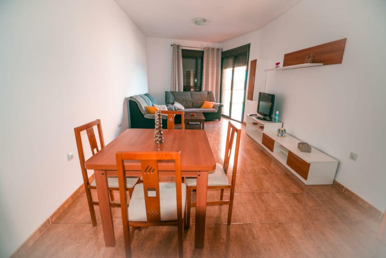 Apartamento Aguadulce Playa Con Wifi Appartement Buitenkant foto