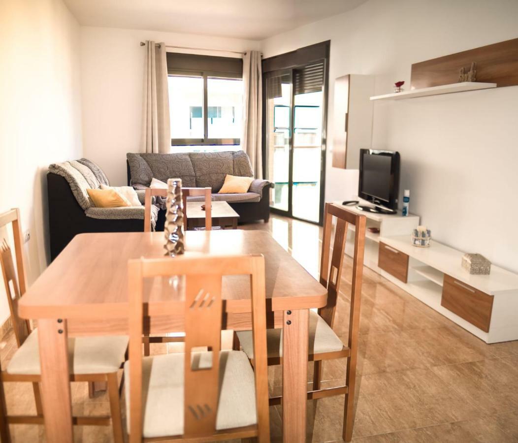 Apartamento Aguadulce Playa Con Wifi Appartement Buitenkant foto